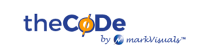 the code logo