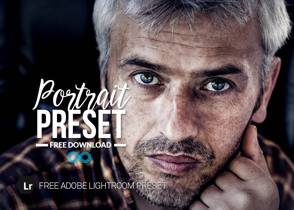 Lightroom Preset Portrait Preset